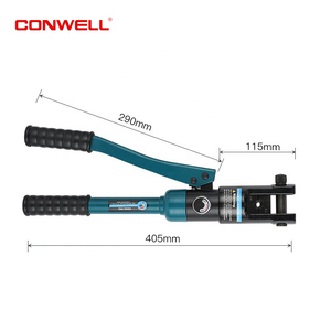 <span class=keywords><strong>Pince</strong></span> manuelle multifonctionnelle, outils de sertissage <span class=keywords><strong>hydraulique</strong></span> de <span class=keywords><strong>tuyau</strong></span> de cosse de câble - Product Image 2