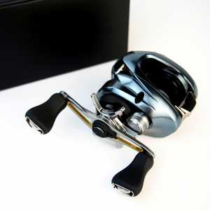 <span class=keywords><strong>Moulinet</strong></span> de pêche à la mouche BFS Micro Baitcasting pour lancer longue distance, avec construction métallique et type de <span class=keywords><strong>moulinet</strong></span> - Product Image 4