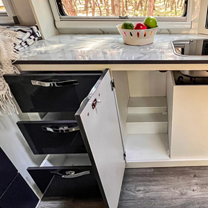 Longhe bán chạy nhất trailers trailers Camper Trailer dân cư trailers từ Trung Quốc - Product Image 4