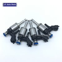 Boquilla de inyector de combustible 13538682350 0261500073 13647598785 13537591623 para BMW F20 F21 F30 para Mini para Cooper 1.6L 2009-2012
