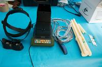 Portable bonne qualité d'image demande à gros animal échographe vétérinaire RKU10