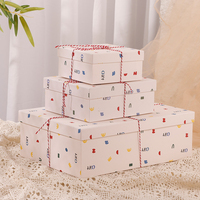 Boîte cadeau de luxe avec logo personnalisé, boîte de Noël, cajas personalizadas, emballage en carton, papier, boîte d'emballage magnétique, vente en gros