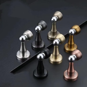 Butée <span class=keywords><strong>de</strong></span> <span class=keywords><strong>porte</strong></span> magnétique SS 110-150G Force support <span class=keywords><strong>de</strong></span> <span class=keywords><strong>porte</strong></span> en acier inoxydable aimant butée <span class=keywords><strong>de</strong></span> <span class=keywords><strong>porte</strong></span> pour mécanique maison bureau chambre hôtel - Product Image 3
