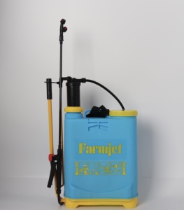 Pulverizador Manual de Mochila de 16L para Agricultura, Pulverizador Manual, Caja de Color Azul, Amarillo, CN;ZHE TM-16A, Gatillo Rojo 36 - Product Image 3
