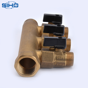 Venta directa <span class=keywords><strong>de</strong></span> fábrica barato 3 <span class=keywords><strong>colector</strong></span> <span class=keywords><strong>de</strong></span> latón para sistema <span class=keywords><strong>de</strong></span> calefacción por <span class=keywords><strong>suelo</strong></span> <span class=keywords><strong>radiante</strong></span> - Product Image 3