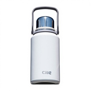 <span class=keywords><strong>Thermos</strong></span> Xile per Uomo e Donna, Grande Capacità, Design Semplice, Isolamento Sottovuoto, Borraccia Termica Portatile, Confezione Regalo - Product Image 1