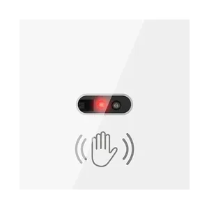 Evelik Alexa kích hoạt Thông Minh Tường chuyển đổi Wifi Cảm biến hồng ngoại đèn Điện On/Off Non-Contact chiếu sáng nhà để xe <span class=keywords><strong>Android</strong></span> - Product Image 3