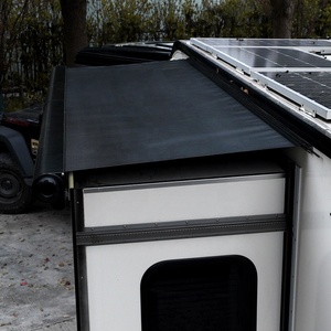 Wareda Vente en gros W5280 Auvents pour camping-car caravane camping-car pour salle d'extension coulissante - Product Image 3