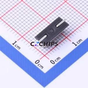 X49SS2-12.000-F20LJDT Crystal (Passive) HC-49S-SMD Crystal Oscillator SMD Crystal Oscillator 12MHz 20ppm 20pF - Product Image 2