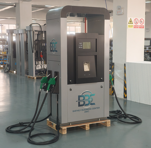 Distributore di Carburante Benzina e Diesel a Due Tubi in Offerta Speciale, con Calibrazione Precisa per Stazioni di Servizio Commerciali in Medio Oriente - Product Image 6