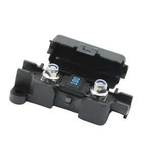 12 Volt Midi Ans Strip Link Auto Inline Bout Op Zekering Houder Met Deksel Voor Auto Bestelwagen