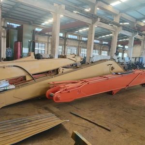 Запчасти для экскаваторов: Прямые поставки с завода, индивидуальный заказ. Длинная стрела 23 м для экскаватора <span class=keywords><strong>Hitachi</strong></span> <span class=keywords><strong>EX200</strong></span> (30 тонн), с рычагом и цилиндром. - Product Image 4