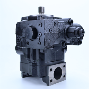 Pompe hydraulique pour Wheel L150E L150F L180E L180F L220D, référence VOE11709023 VOE15068597 - Product Image 2