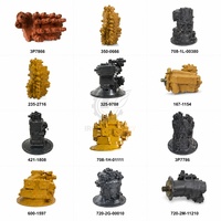 Vanne de commande Premium IRON CAVALRY pour système hydraulique ZAX330, ensemble de vanne de commande 4625137