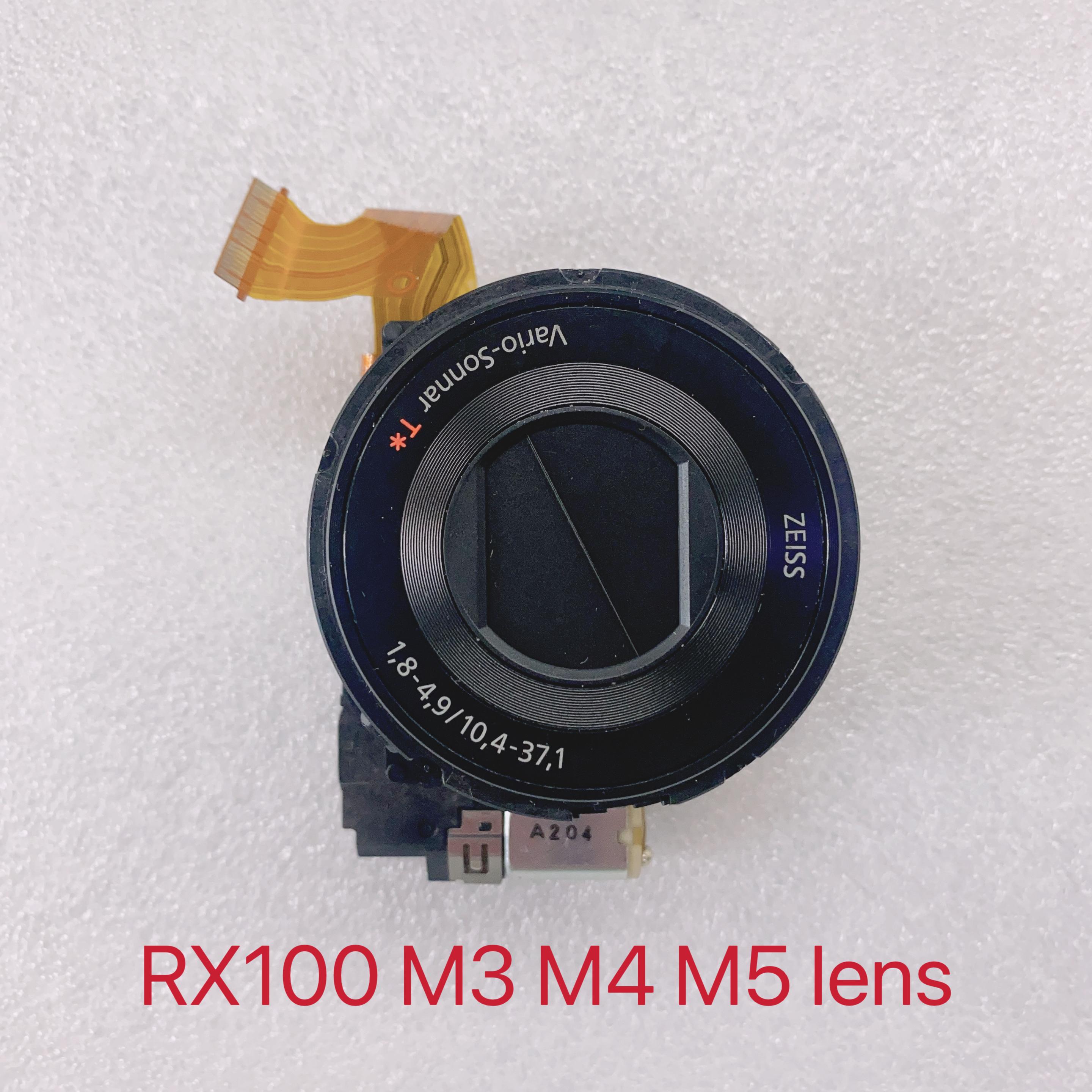 Original Lens Zoom for Sony RX100M3 Camera Part - CN Origin