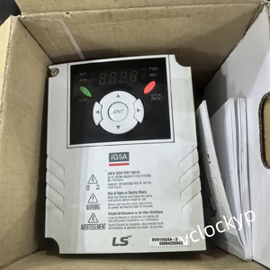1PC tout nouveau servomoteur LS SV015iG5A-2, livraison rapide FedEx ou DHL - Product Image 4