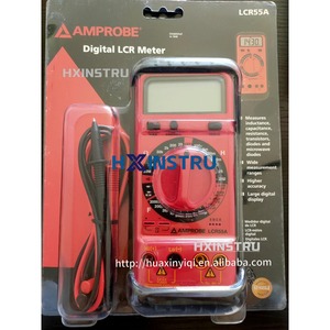เครื่องทดสอบแอลซีอาร์แบบมือถือ Lcr55A Amprobe-HX - Product Image 1