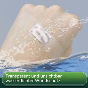 Kit de Supervivencia para Heridas: Apósito Hidrocoloide para Úlceras por Presión y Película Transparente <span class=keywords><strong>Tegaderm</strong></span> - Product Image 3