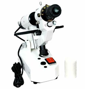 Lensómetro Oftálmico Manual SS Manufacture, Focímetro, Máquina de Optometría, AC/DC 110v - Product Image 2