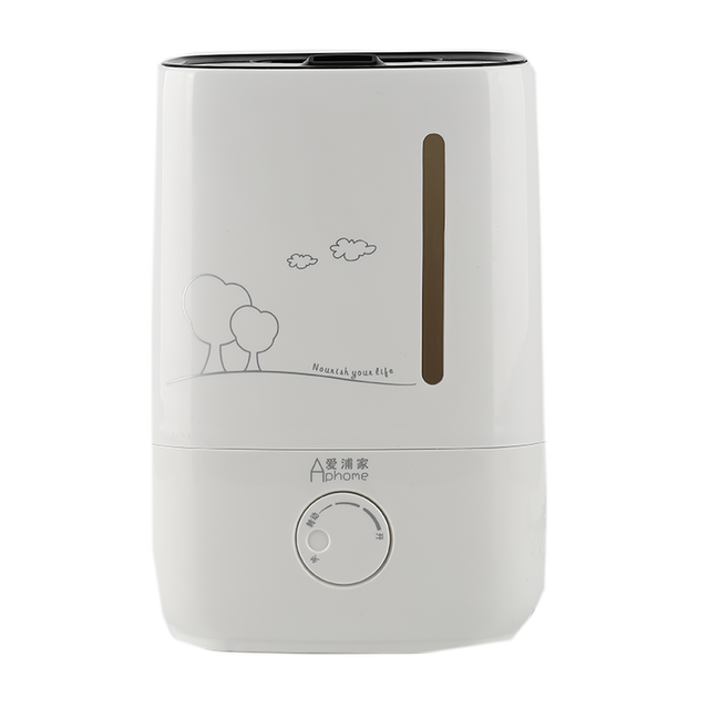 Home Appliances Humidifier Classic Design Ultrasonic Air Humidifier Easy to Operation Evaporative Humidifier Tabletop / Portable