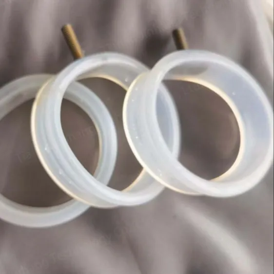 Silicone shaped Rubber inflatable sealing ring
