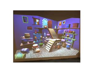 3*36Meter ngón tay cảm ứng tự động hiệu chuẩn Cảm biến Laser Tường tương tác bóng tường Trò chơi bắn tường tương tác chính xác hơn lidar - Product Image 4