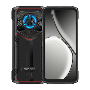 Nuovo Telefono Rugged DOOGEE Blade20 Play <span class=keywords><strong>5G</strong></span> Originale, Android 15, Batteria da 10300mAh, Display da 6.6'', Fotocamera AI, Smartphone - Product Image 2