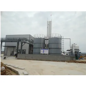 Reliable Generator System Carbon Dioxide MEA CO2 Extraction Machine for Greenhouse
