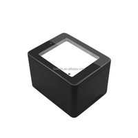 Lecteur de codes-barres USB CMOS 1D 2D pour kiosques, tourniquets, distributeurs automatiques, portails à billets, utilisation multi-scénarios, stock FCC/CE