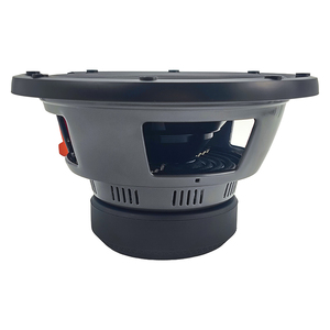 Subwoofer CLUB 1024 para Auto, 10 Pulgadas, Bobina Doble Pasiva, Canasta de Aluminio, 4 Ohmios, 12V, Bocina de Alta Fidelidad - Product Image 5