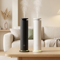 Diffuseur de parfum sans fil rechargeable à télécommande, fabriqué directement en usine, pour l'habitation résidentielle