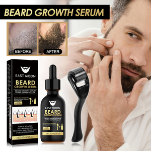 Ensemble d'essences de soin du <span class=keywords><strong>visage</strong></span> East Moon, soin du <span class=keywords><strong>visage</strong></span> pour hommes, soin nourrissant des cheveux, soin de la barbe - Product Image 2