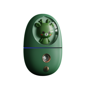 Portátil de mano nano Mister vaporizador Facial rociador facial vaporizador Facial Mini humidificador - Product Image 3