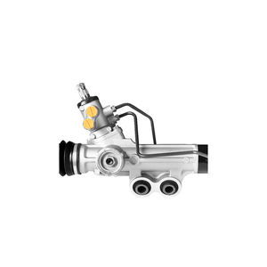 ชุดพวงมาลัยแร็<span class=keywords><strong>ค</strong></span>แอนด์พิเนียน EOK LHD สำหรับรถยนต์นิสสัน <span class=keywords><strong>นาวา</strong></span><span class=keywords><strong>ร่า</strong></span> YD25 <span class=keywords><strong>NP300</strong></span> 49001-4KH0A 49001-4KH1A 49001-4KD0A 49001-4KD1A - Product Image 3