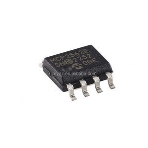Écran en soie MCP2562-E/SN, puce émetteur-récepteur CAN haute vitesse MCP2562E Patch SOIC-8 - Product Image 1
