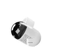 Traceur GPS miniature intelligent pour oiseaux, étanche IP68, en plastique, avec chargement magnétique, autonomie de 1 an, sans carte SIM requise, compatible Android