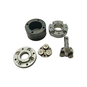 مبيعات الشركة المصنعة مباشرة مسحوق ميتالورجيا ضغط الحديد القائم على علبة التروس الكوكبية تخفيض الحصص التموينية. 7 Modulus0.5 - Product Image 4