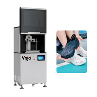Imprimante 3D de chaussures DLP à très haute vitesse et haute précision, résolution 3840x2160, vitesse d'impression 3-6s/layer, USB/WiFi, fonctionnement automatique