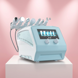 Máquina Facial de Burbujas de Oxígeno para una Limpieza Profunda, Hidratación, Exfoliación y Rejuvenecimiento de la Piel - Product Image 1