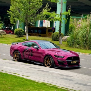 รถมัสเซิลคาร์มือสอง ปี <span class=keywords><strong>2019</strong></span> นำเข้า <span class=keywords><strong>Ford</strong></span> <span class=keywords><strong>Mustang</strong></span> GT วิ่ง 44300 กม. เครื่องยนต์ 5.0L <span class=keywords><strong>V8</strong></span> เกียร์อัตโนมัติ ขับเคลื่อนล้อหลัง ขายส่งรถยนต์มือสองจากซัพพลายเออร์จีน - Product Image 4