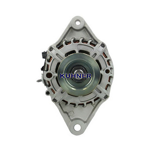 Alternatore compatibile per TOYOTA YARIS 1.0 (KSP130 _, KSP130) benzina (KW: 51, HP: 69) dal 2010 allo 06 2020 VALEO 554349RIV - Product Image 1