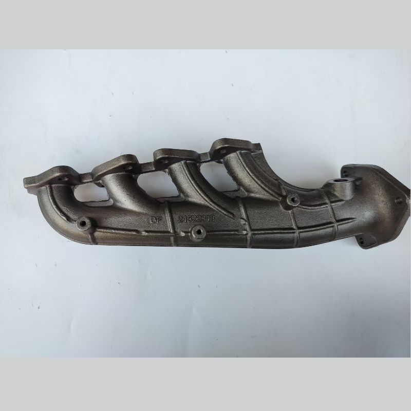 The Exhaust Branch Pipe Exhaust Manifold  for Wuling SGMW Rongguang 1.5 Accessories 24522313 Auto Parts Image 6