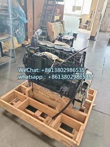 SAA6D114E-3 ชุดเครื่องยนต์สําหรับชิ้นส่วนรถขุด PC300LC-8 - Product Image 3