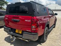 Capot rigide en aluminium sur mesure pour camionnette, résistant à la rouille, pour Toyota Hilux Smart Cap