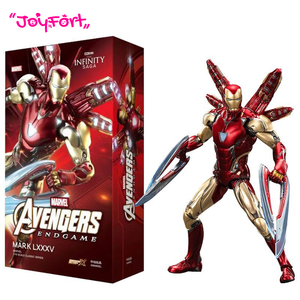ของเล่น Zd ไอรอนแมน ของแท้จาก Marvel รุ่นฉลองครบรอบ 10 ปี - ไอรอนแมน <span class=keywords><strong>MK85</strong></span> 1.0 ไม่เรืองแสง ขนาด 1/10 ฟิกเกอร์แอคชั่น 18 ซม. 7 นิ้ว - Product Image 1