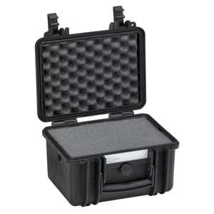 EXPLORER CASES - 2717HL.B Etui de protection pour équipement délicat, noir avec mousse de protection - Product Image 1