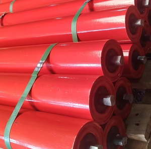 Sabuk pertambangan bahan baru kualitas <span class=keywords><strong>Superior</strong></span> Idler Roller konveyor untuk pabrik - Product Image 1