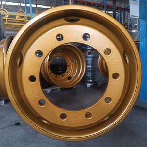 Fabricants de <span class=keywords><strong>vente</strong></span> directe de haute qualité 9.0X22.5 jantes en acier Tubeless pour camions nouvel état à bas prix pour 12r22.5 <span class=keywords><strong>pneu</strong></span> - Product Image 5