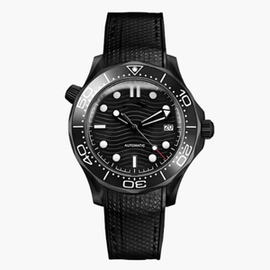 Nouvelle montre mécanique automatique de luxe Master Fashion 41 mm, acier 904L, verre saphir, étanche - Product Image 5
