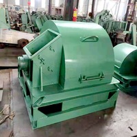 Broyeur de palettes en bois d'excellente qualité/broyeur industriel de branches d'arbres/broyeur de palettes en bois